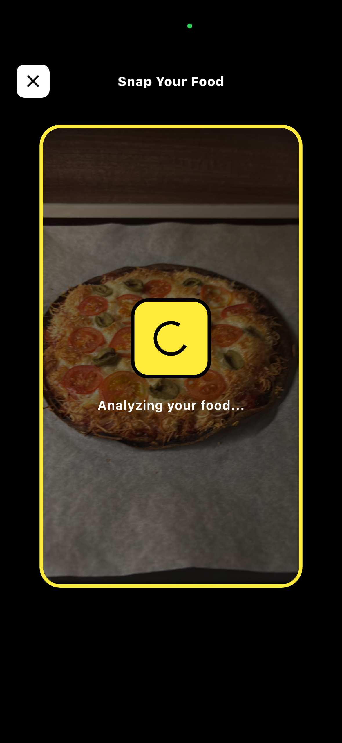 Fogyo App - Pizza and Recipes